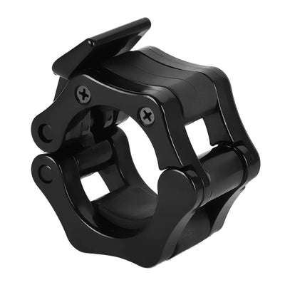 Quick Lock Barbell Dumbbell Clamp Set