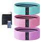Hip Lifting Resistance Band for Fitness and Stretching
