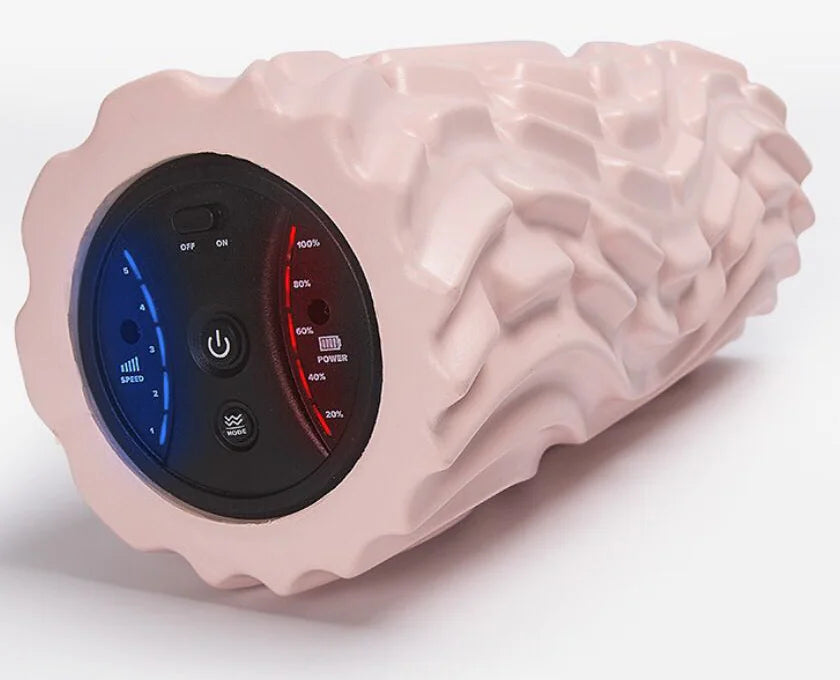 Premium 5-Speed Electric Muscle Relaxation Roller