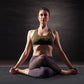 5mm Natural Rubber Suede High-End Non-Slip Yoga Mat
