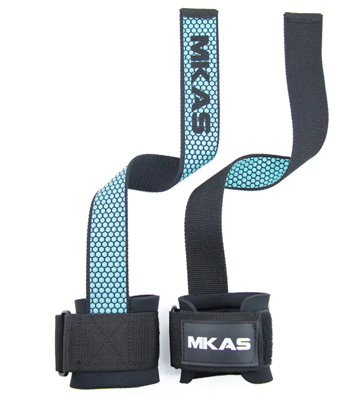 Fitness Wrist Straps for Weight Training and Support