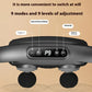 Six-head Massage Gun Full Body Deep