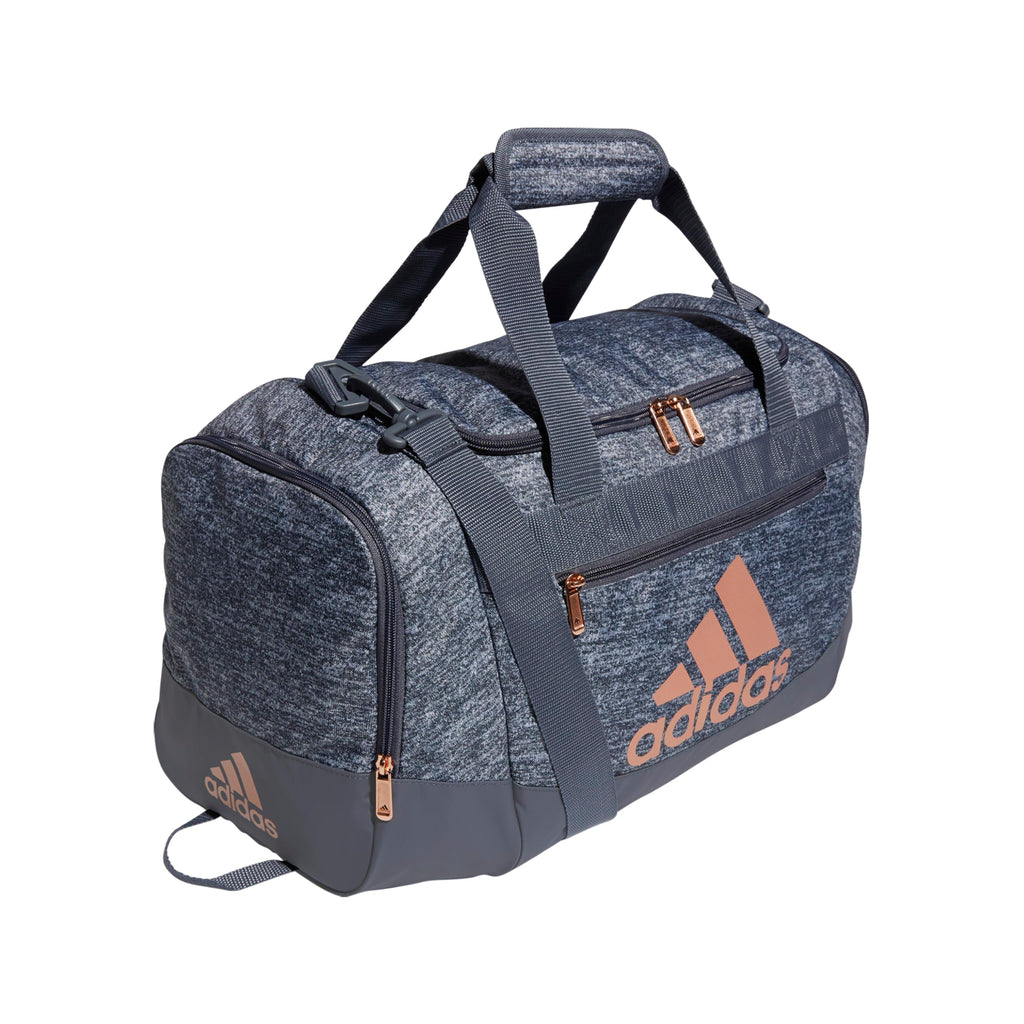 adidas Unisex Adult Defender 4.0 Gym Duffel Bag for Men and Women