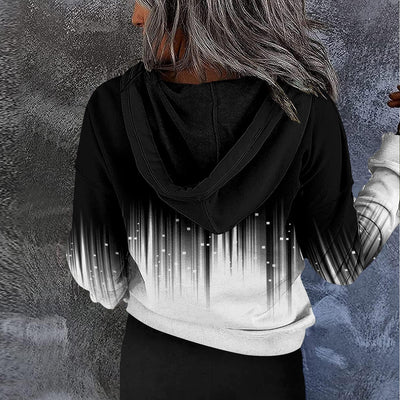 Nimsruc Two Piece Outfits For Women Jogging Suits Casual Sweatsuits Jogger