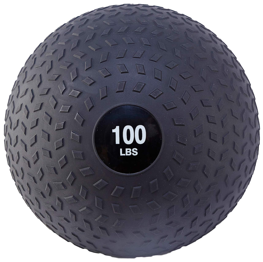 Fitvids Workout Exercise Fitness Weighted Medicine Ball, Wall Ball and Slam Ball, Multiple Styles and Sizes