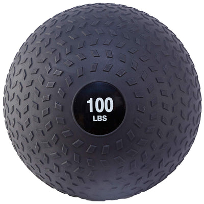 Fitvids Workout Exercise Fitness Weighted Medicine Ball, Wall Ball and Slam Ball, Multiple Styles and Sizes