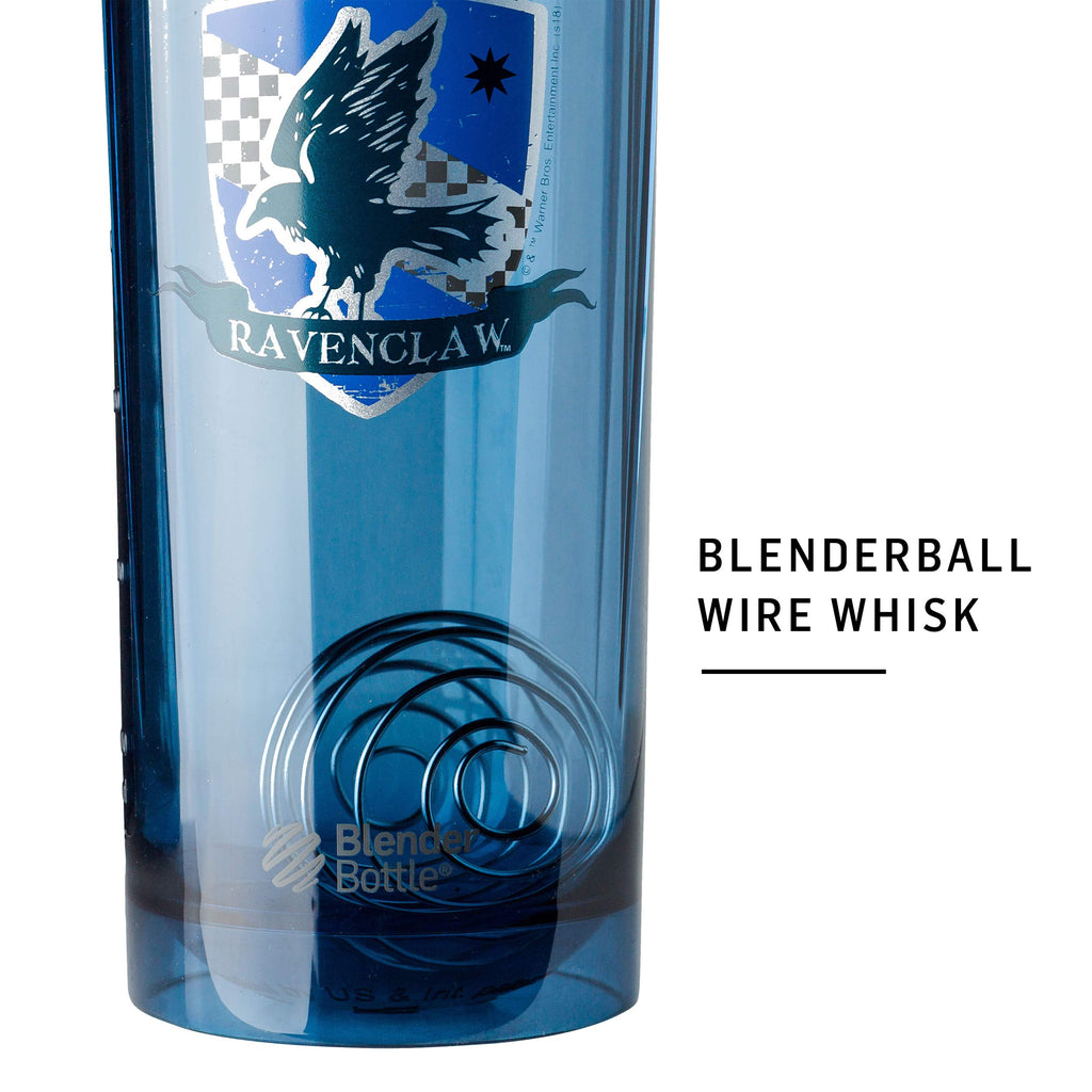 BlenderBottle Spongebob Shaker Bottle Pro Series Perfect for Protein Shakes and Pre Workout, 28-Ounce, Blue, Im Ready!