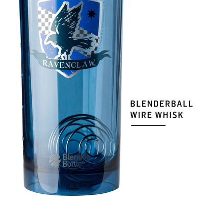 BlenderBottle Spongebob Shaker Bottle Pro Series Perfect for Protein Shakes and Pre Workout, 28-Ounce, Blue, Im Ready!