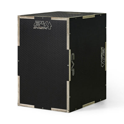 CAP Barbell 3-in-1 Plyometric Box | Multiple Styles and Sizes