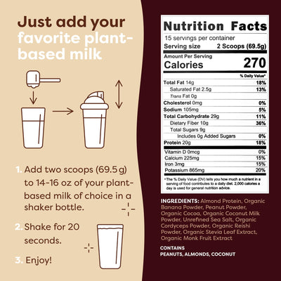 FlavCity Grass Fed Whey Chocolate Protein Powder - Chocolate Peanut Butter - 25g Protein & 10g Collagen - Made with Organic Cocoa & Coconut Milk - Gluten Free & No Added Sugars (20 Servings)