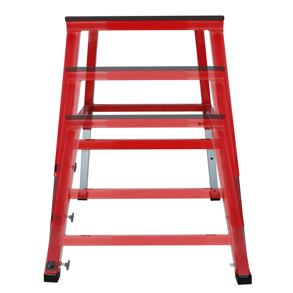 JFIT Plyometric Boxes - Made in Taiwan NO Assembly Required Single - Height Box Set and Adjustable Box Options Plyometric Platform and Jumping Agility Box for Training Conditioning Strength Training