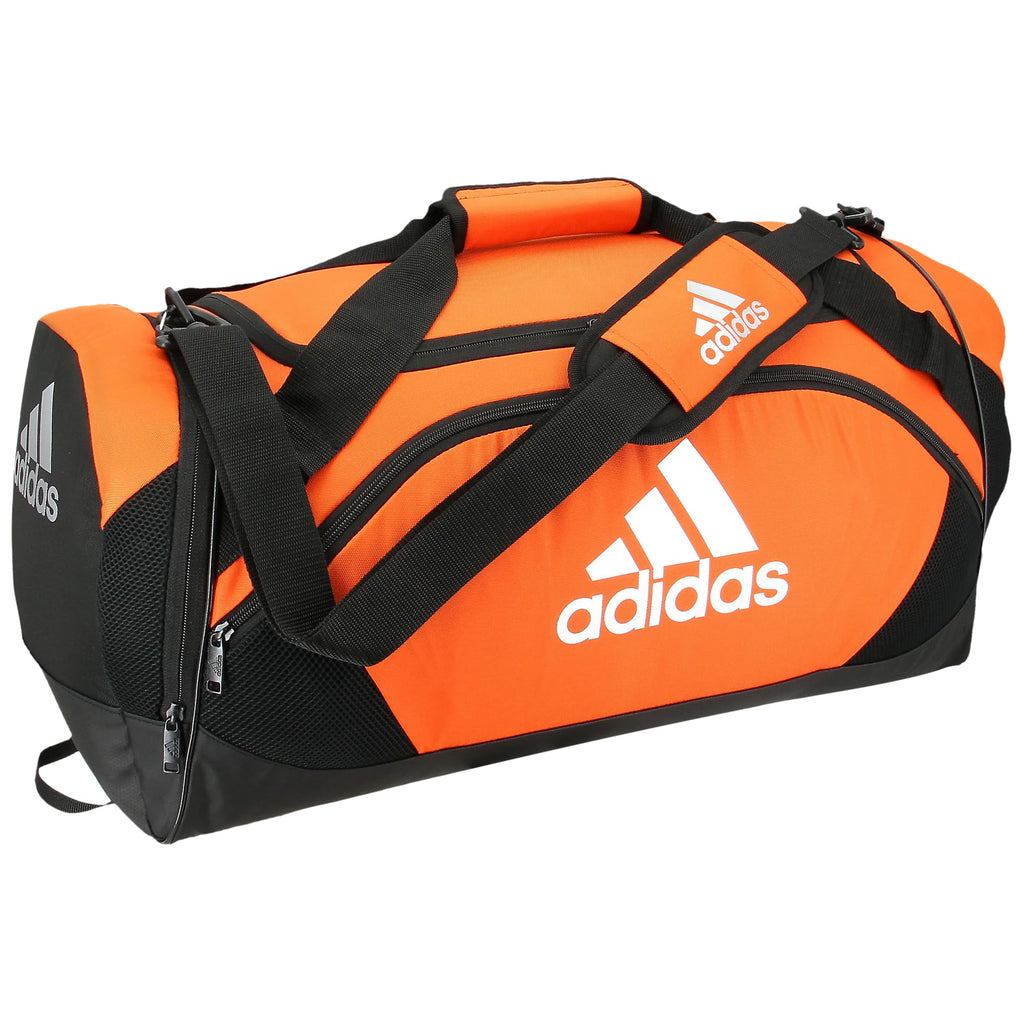 adidas Unisex Team Issue Sports Duffel Bag for Men and Women