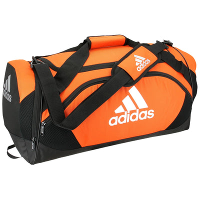 adidas Unisex Team Issue Sports Duffel Bag for Men and Women