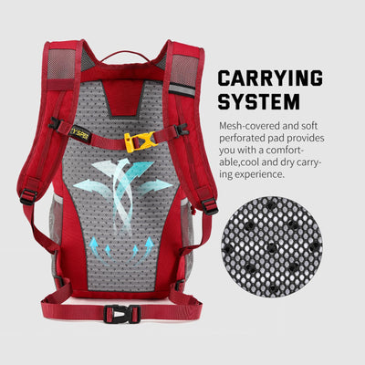 SKYSPER Small Hiking Backpack, 20L/30L Lightweight Travel Backpacks Hiking Daypack for Women Men