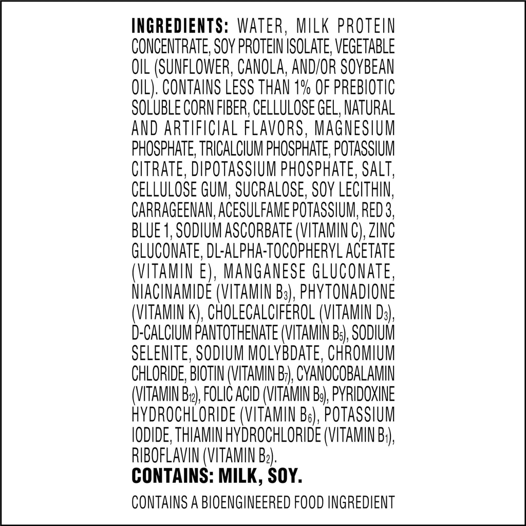 Atkins Strawberry Flavored Protein Shake, High Protein, Low Glycemic, Low Sugar and Low Carb, Keto Friendly, Gluten Free, 12 Count