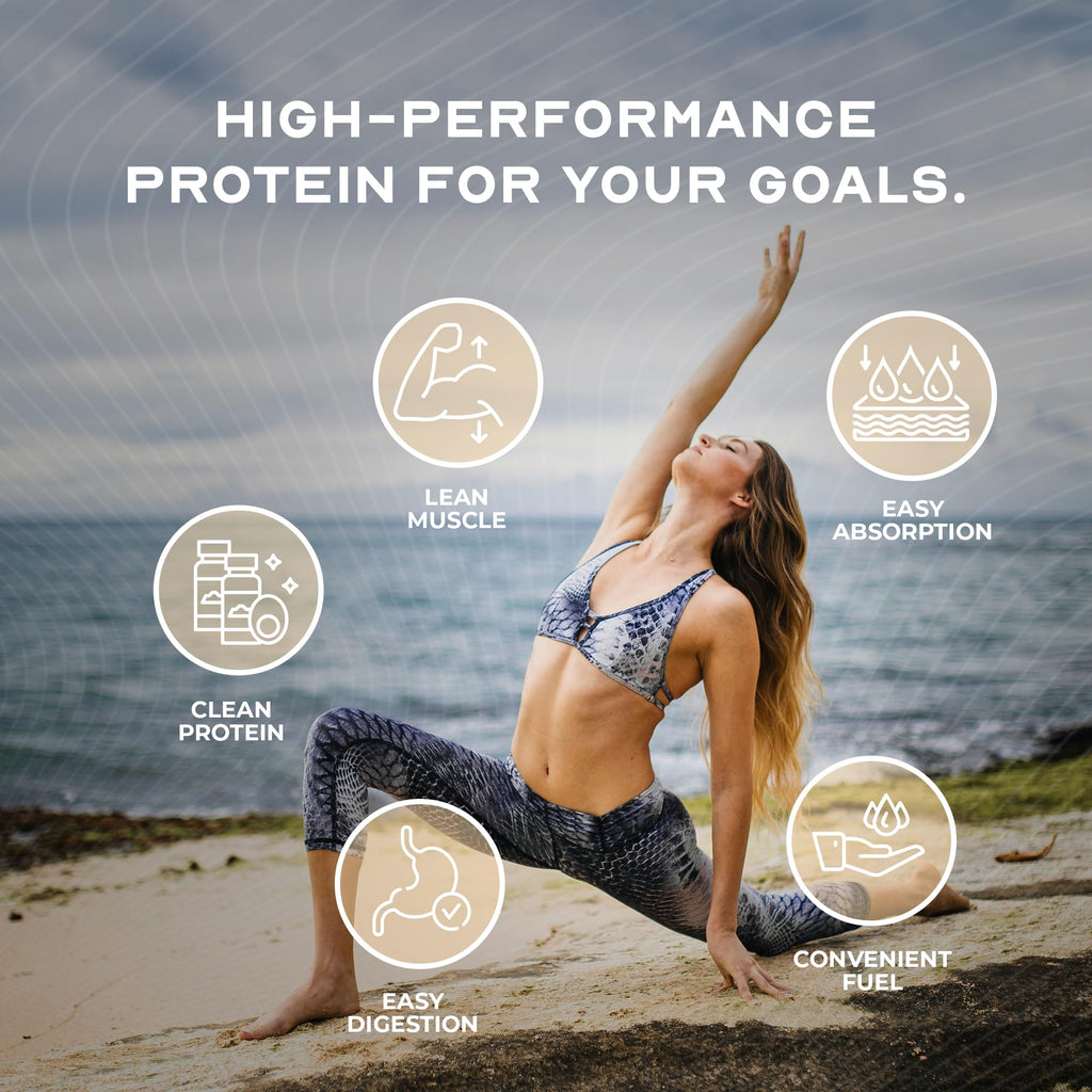 Muscle Feast Grass-Fed Whey Protein Isolate, All Natural Hormone Free Pasture Raised, Whey Isolate Protein Powder for Men and Women, Clean, Non-GMO & Gluten-Free, Isolate Protein - Unflavored, 5lb