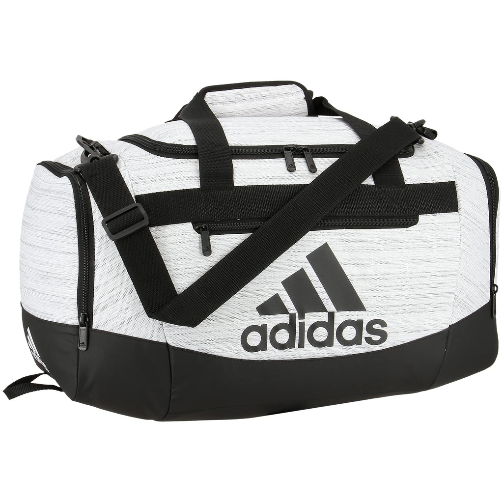 adidas Unisex Adult Defender 4.0 Gym Duffel Bag for Men and Women