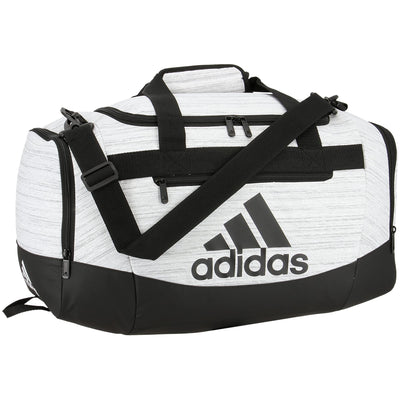 adidas Unisex Adult Defender 4.0 Gym Duffel Bag for Men and Women