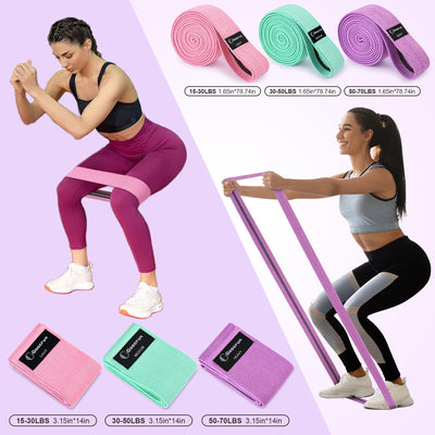 Pilates Ring Set with Resistance Bands Set, Pilates Ball, Sliding Disks – Workout Equipment Home Gym Includes Complete Fitness Poster