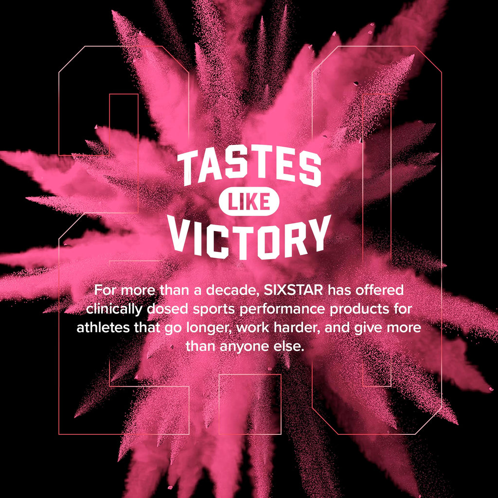 Six Star Pre-Workout Powder for Men & Women, Fruit Punch (30 Servings) - Preworkout Explosion 2.0 Energy Powder Drink Mix with Beta-Alanine & Caffeine - Sports Nutrition Supplement Products