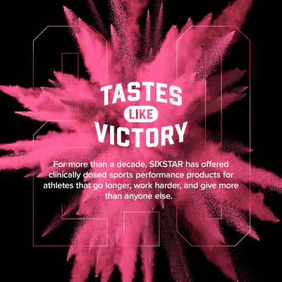 Six Star Pre-Workout Powder for Men & Women, Fruit Punch (30 Servings) - Preworkout Explosion 2.0 Energy Powder Drink Mix with Beta-Alanine & Caffeine - Sports Nutrition Supplement Products