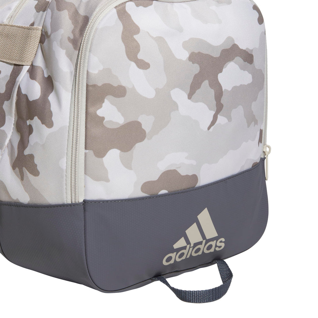adidas Unisex Adult Defender 4.0 Gym Duffel Bag for Men and Women