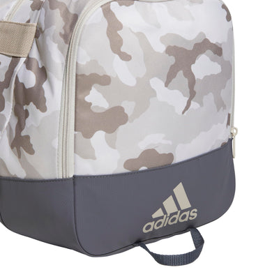 adidas Unisex Adult Defender 4.0 Gym Duffel Bag for Men and Women