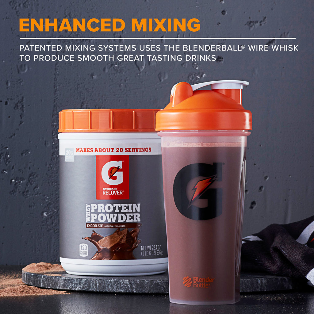 Gatorade Shaker Bottle for Gym , 28 Ounce, Plastic