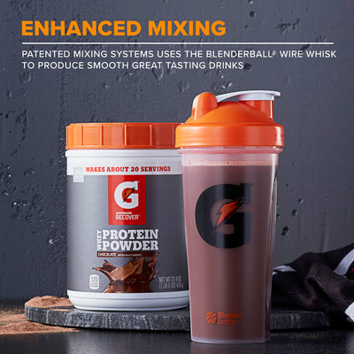 Gatorade Shaker Bottle for Gym , 28 Ounce, Plastic