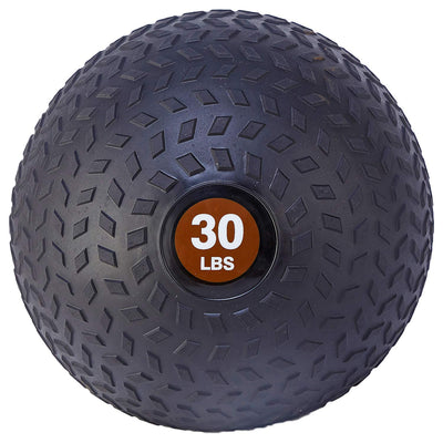 Fitvids Workout Exercise Fitness Weighted Medicine Ball, Wall Ball and Slam Ball, Multiple Styles and Sizes