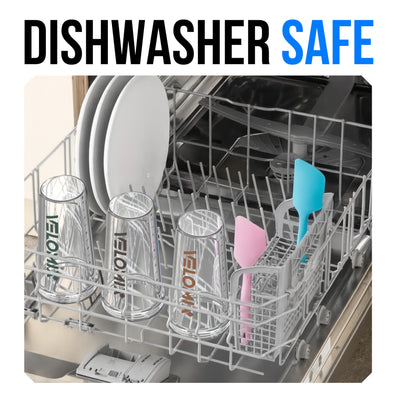 VELOMIX -6 PACK- 28 oz Protein Shaker Bottle for Protein Mixes - 6x Wire Whisk | Leak Proof Shaker Cups for Protein Shakes | Protein Shaker Bottle Pack | Protein Shake Cup (Earth Tones Collection)