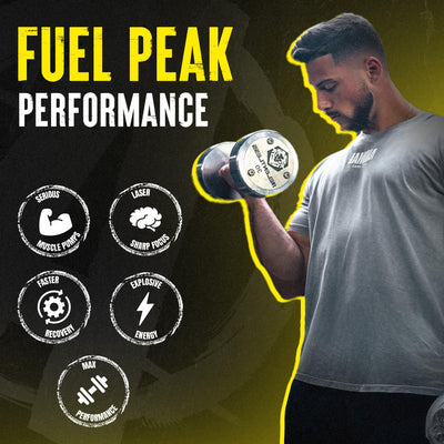 Animal Pump NS Stim-Free Pre Workout Powder for Men & Women - Caffeine-Free Preworkout for Energy, Focus, and Muscle Builder, Beta Alanine, Citrulline, Nitrosigine and Nootropics, Dragon Berry, 440g