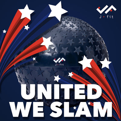 JFIT Slam Ball