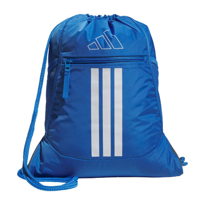 adidas Alliance Sackpack – Drawstring Backpack Small Bag for Men and Women