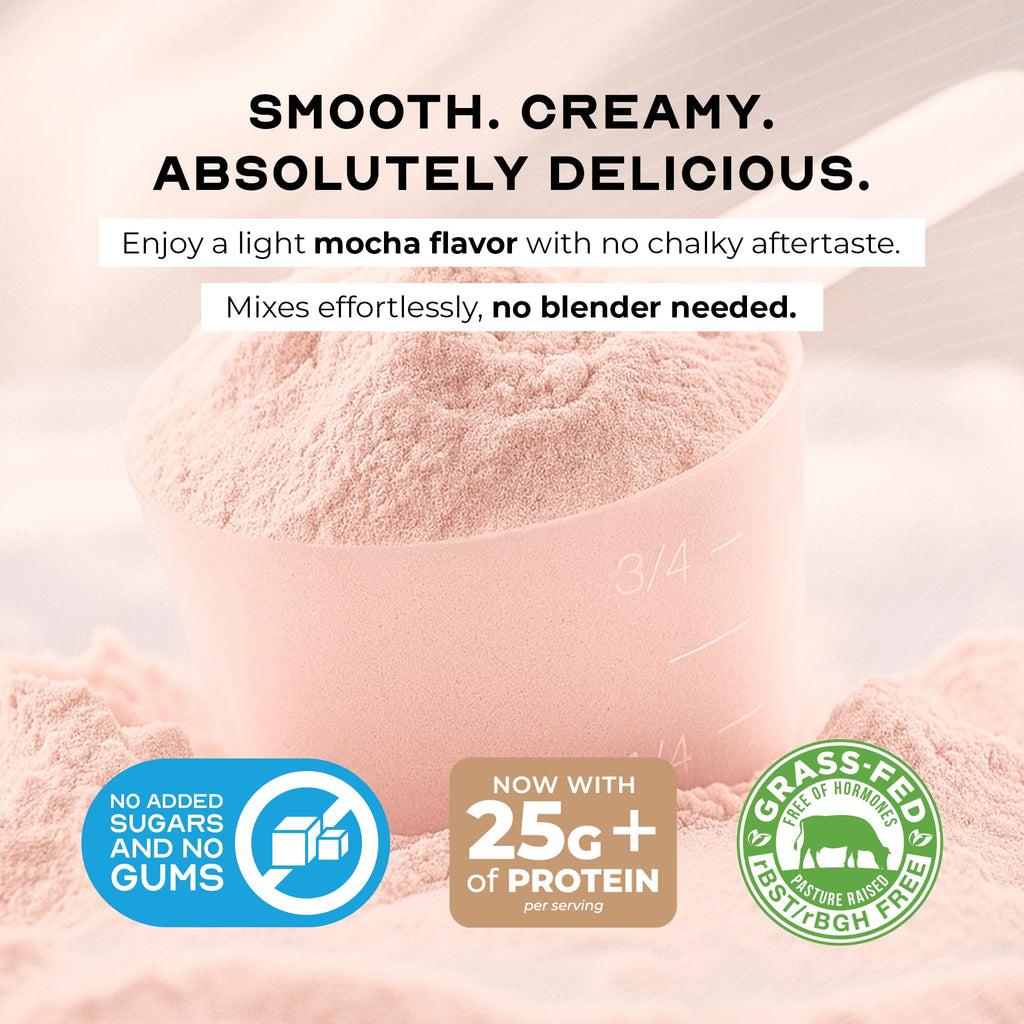 Muscle Feast Grass-Fed Whey Protein Isolate, All Natural Hormone Free Pasture Raised, Whey Isolate Protein Powder for Men and Women, Clean, Non-GMO & Gluten-Free, Isolate Protein - Unflavored, 5lb