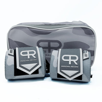 Heavy Duty Premium Wrist Wraps, More Elasticity, Reinforced Stitching, Extra Wide Strap, Strong Thumb Loop, Larry Wheels Weightlifting Wraps