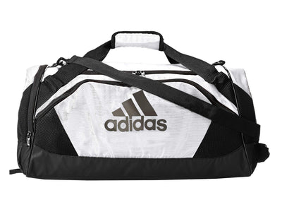 adidas Unisex Team Issue Sports Duffel Bag for Men and Women
