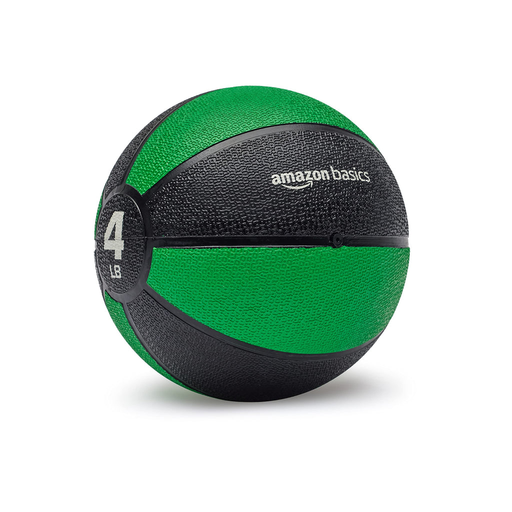 Amazon Basics Weighted Medicine Ball
