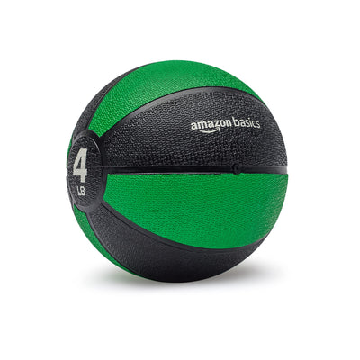 Amazon Basics Weighted Medicine Ball