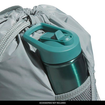 adidas Alliance Sackpack – Drawstring Backpack Small Bag for Men and Women