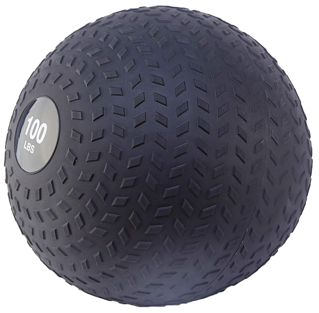 Fitvids Workout Exercise Fitness Weighted Medicine Ball, Wall Ball and Slam Ball, Multiple Styles and Sizes