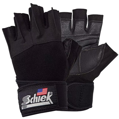 Schiek 540 Platinum Lifting Gloves - One Year Warranty!