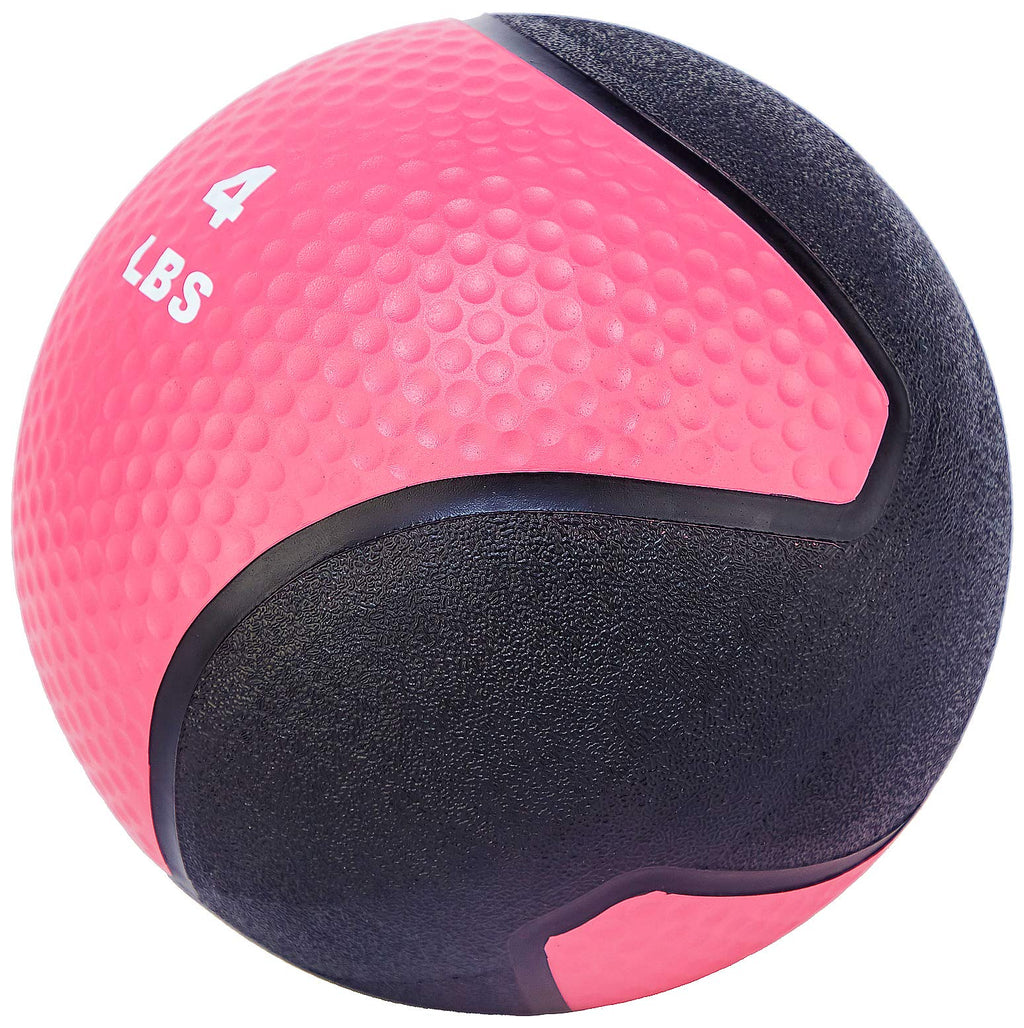 Fitvids Workout Exercise Fitness Weighted Medicine Ball, Wall Ball and Slam Ball, Multiple Styles and Sizes