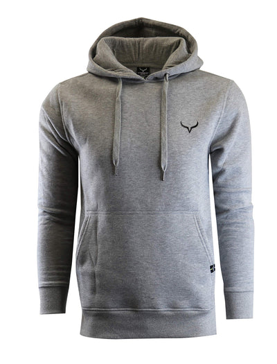 SCREENSHOT Sports Men's Gym Workout Full-Zip Hooded Active Sweatshirt