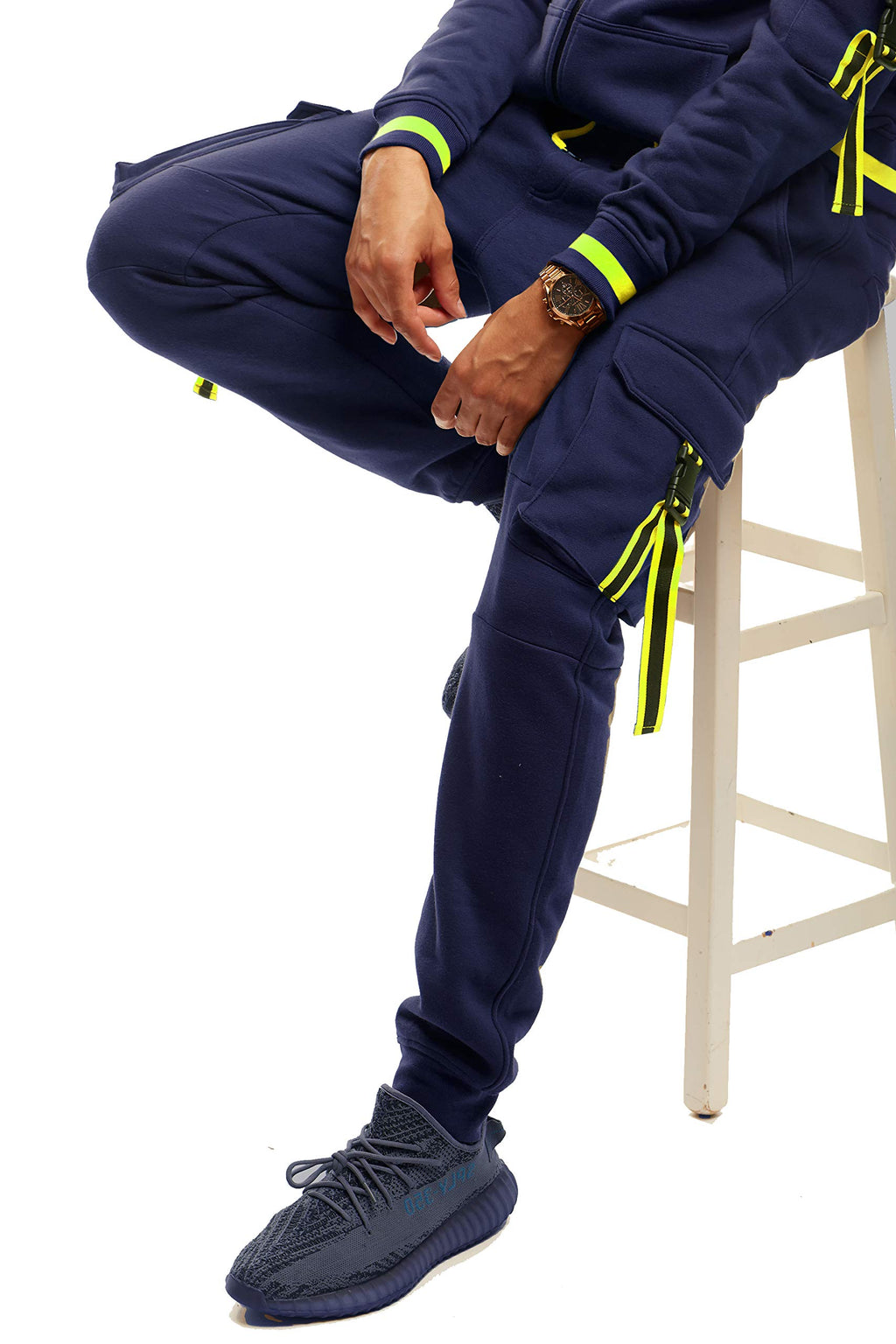 SCREENSHOT Sports Mens Premium TechFleece Fashion Hoodie - Athletic Jogger Fitness Workout Gym Jacket