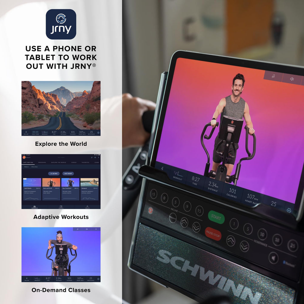 Schwinn Fitness Elliptical Machine