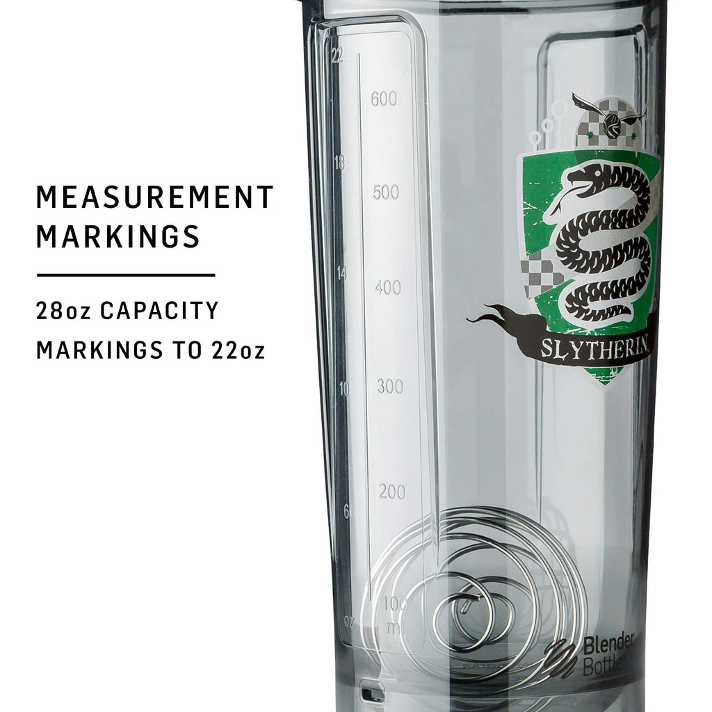 BlenderBottle Spongebob Shaker Bottle Pro Series Perfect for Protein Shakes and Pre Workout, 28-Ounce, Blue, Im Ready!