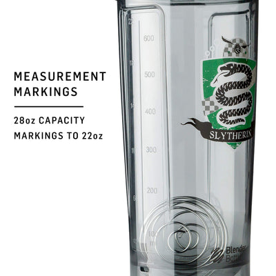 BlenderBottle Spongebob Shaker Bottle Pro Series Perfect for Protein Shakes and Pre Workout, 28-Ounce, Blue, Im Ready!