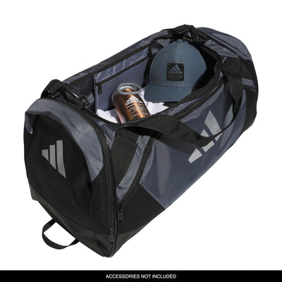 adidas Unisex Team Issue Sports Duffel Bag for Men and Women