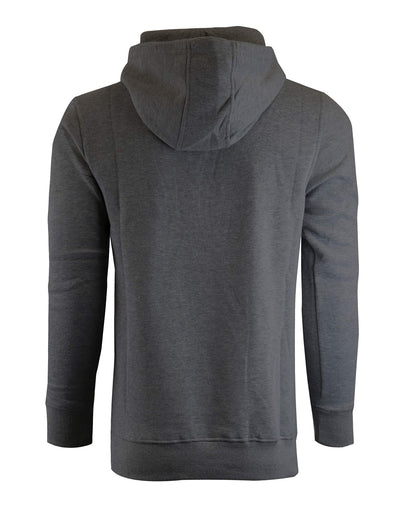 SCREENSHOT Sports Men's Gym Workout Full-Zip Hooded Active Sweatshirt